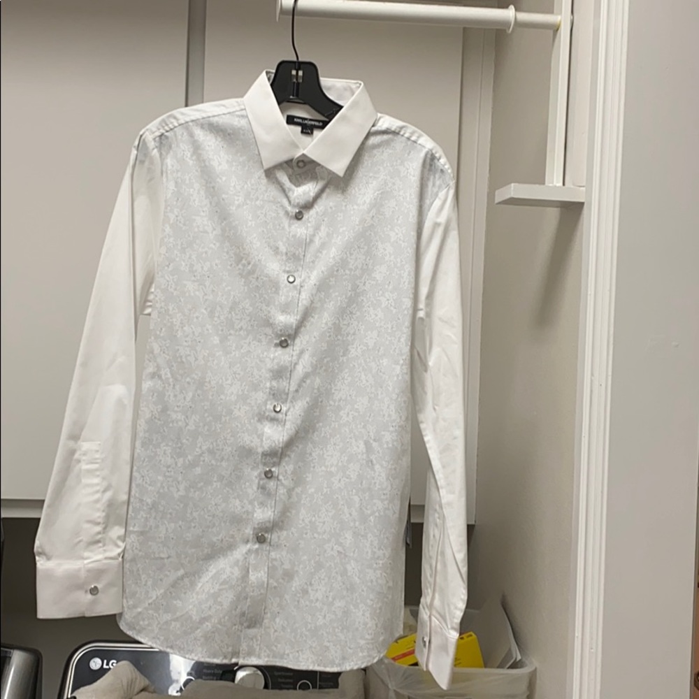 Karl Lagerfeld shirt